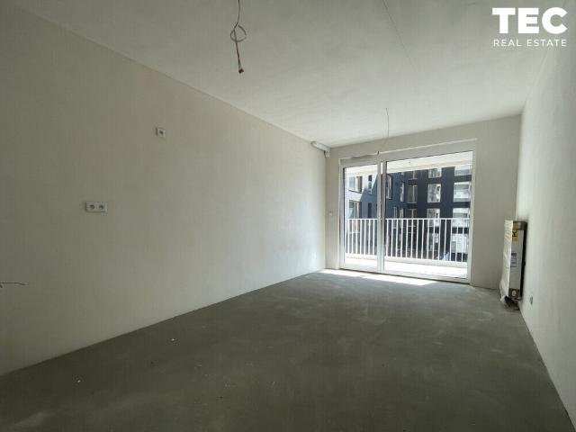 Na sprzedaż przestronne 36 m² mieszkanie w Krakowie z dwustronną ekspozycją