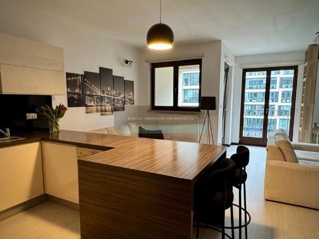 Na sprzedaż przestronne 39 m² w Apartamentach Murano z loggią