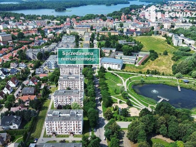 Na sprzedaż przestronne 3 pokojowe mieszkanie 57 m² w Szczecinku