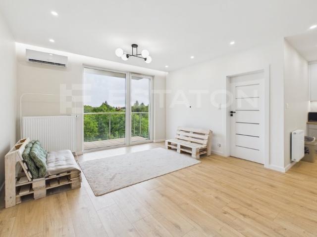 Przestronne 3 pokojowe mieszkanie 54 m² z balkonem polecam!