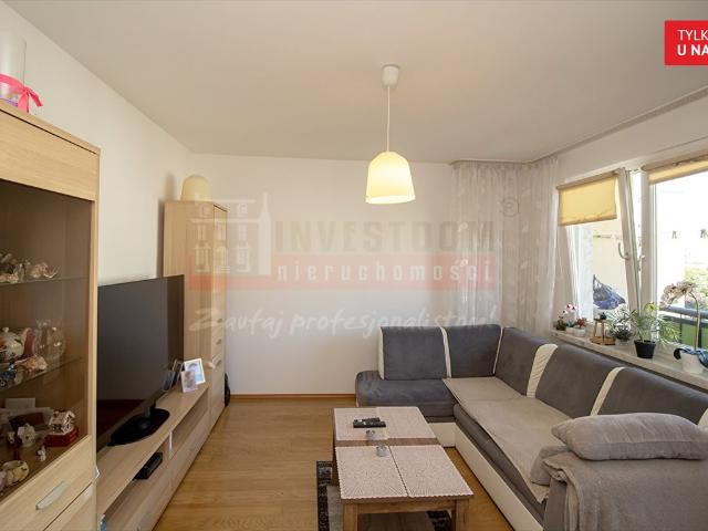 Przestronne 3 pokojowe mieszkanie 60 m² jasne i rozkładowe