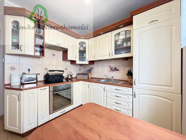 Na sprzedaż przestronne 3 pokojowe mieszkanie 67,63 m² w Tczewie
