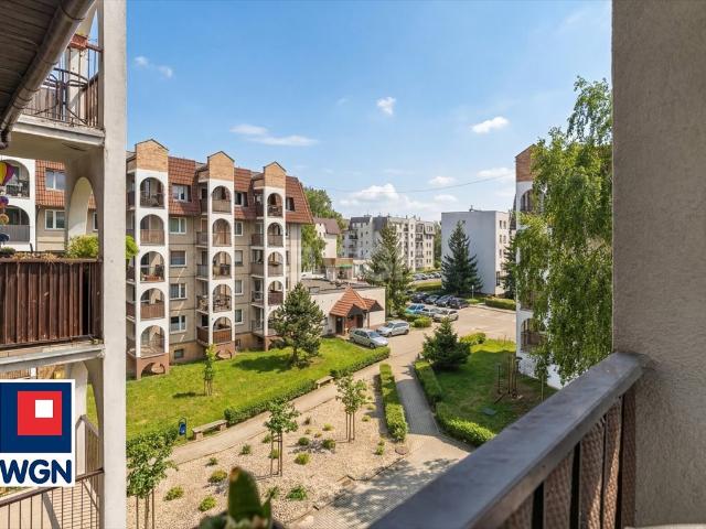 Na sprzedaż przestronne 3 pokojowe mieszkanie 65 m² w Poznaniu