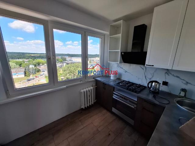 Na sprzedaż przestronne 48 m² mieszkanie w Toruniu