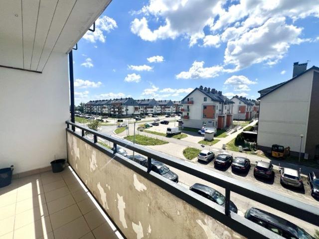 Przestronne 4 pokojowe mieszkanie 74 m² duży balkon w Stargardzie