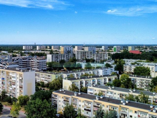 Na sprzedaż przestronne 4 pokojowe mieszkanie 75,67 m² w Legionowie