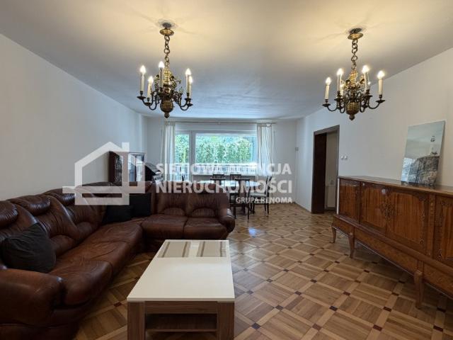 Na sprzedaż przestronne 4 pokojowe mieszkanie 116 m² z tarasem i widokiem na las