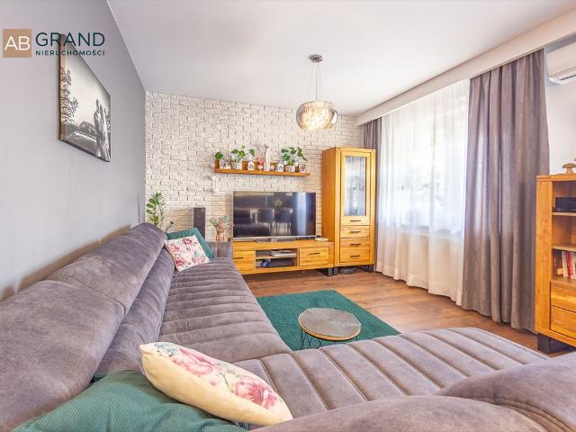 Na sprzedaż przestronne 66 m² mieszkanie w Wasilkowie