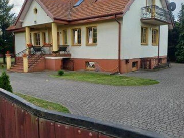 Na sprzedaż rezydencja Kleczew pow Konin