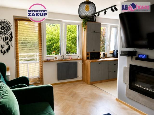 Na sprzedaż 2 pokojowe mieszkanie 40,5 m² w Wrzeszczu