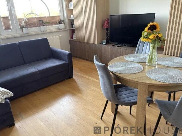 Na sprzedaż 2 pokojowe mieszkanie 41,41 m² z balkonem w cichej Białołęce