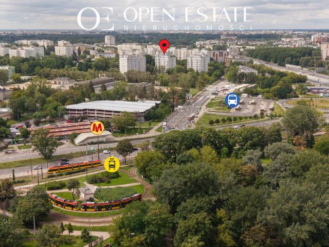 2 pokojowe mieszkanie 37 m² w Żoliborzu zapraszam
