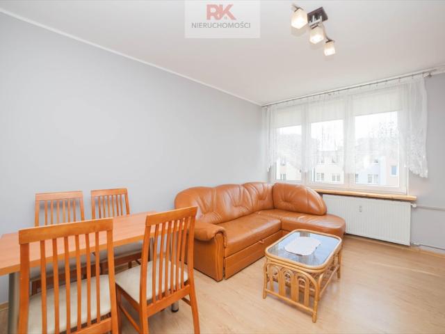 Na sprzedaż 2 pokojowe mieszkanie 35,7 m² w Olsztynie