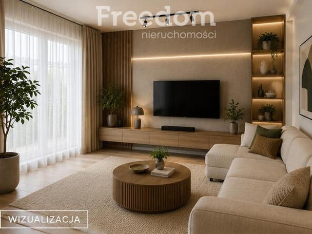 Na sprzedaż 3 pokojowe mieszkanie 72 m² – Pruszków