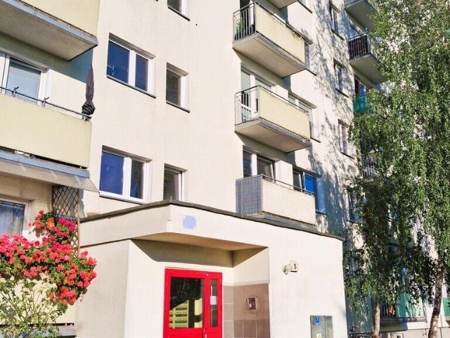 Polecam 49 m² mieszkanie z dużym balkonem na Osiedlu Na Skarpie