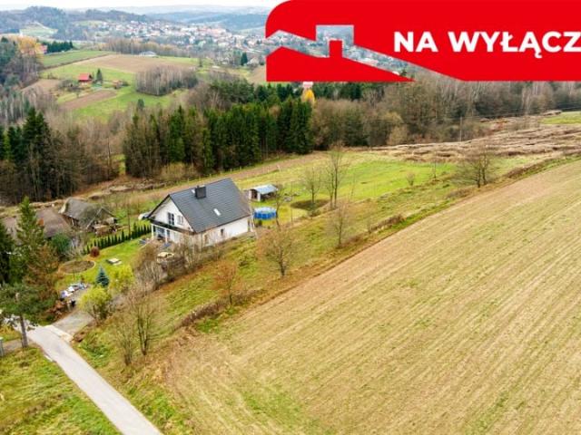 Na Stoku 1 300 m², Ciężkowice