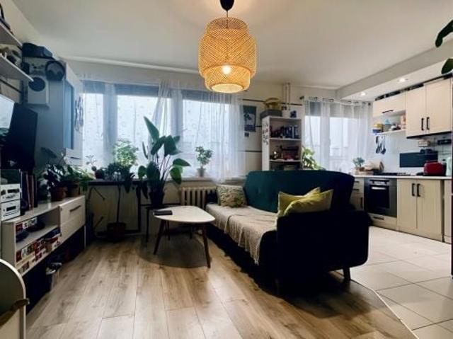Na Stoku 27 m², Kraków
