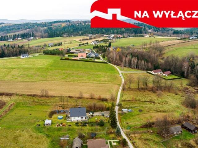 Na Stoku 3 400 m², Ciężkowice