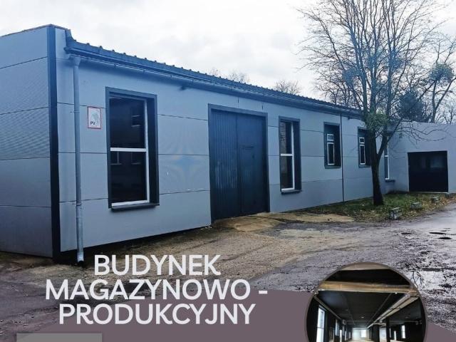 Namysłów, 655 m2