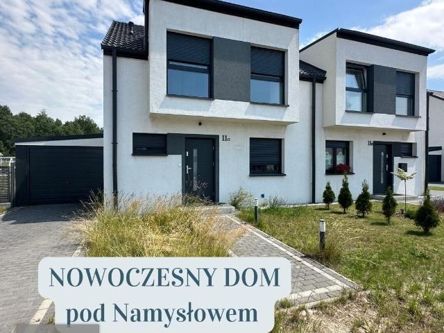 Namysłów, 97 m2