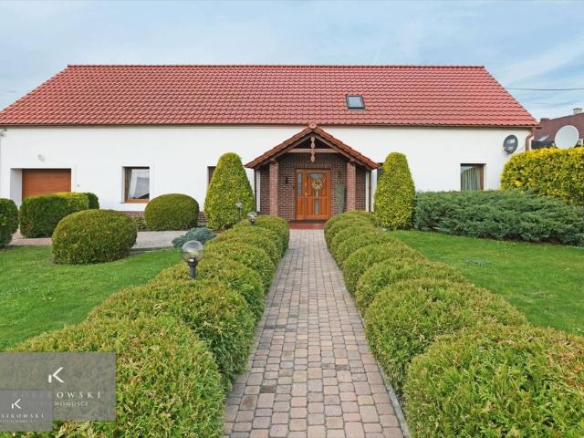 Namysłów, Wilków ul.Długa, 180 m2