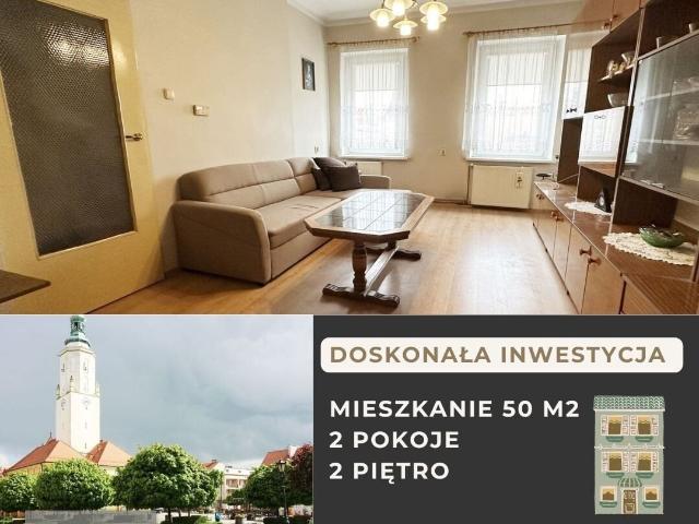 Namysłów, Wróblewskiego, 50 m2