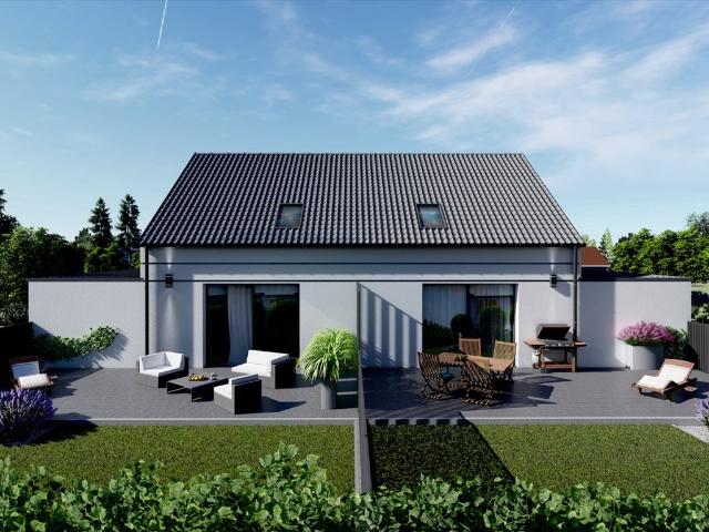 Namysłów, Brzeska, 106 m2