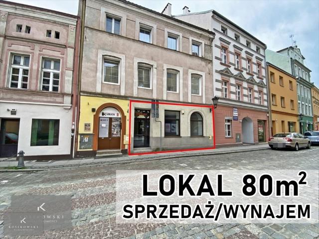Namysłów, Centrum, 80 m2
