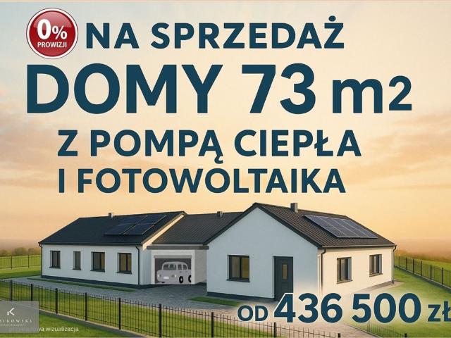 Namysłów, Kamienna, 73 m2
