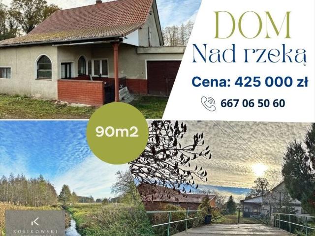 Namysłów, Kowalowice, 90 m2