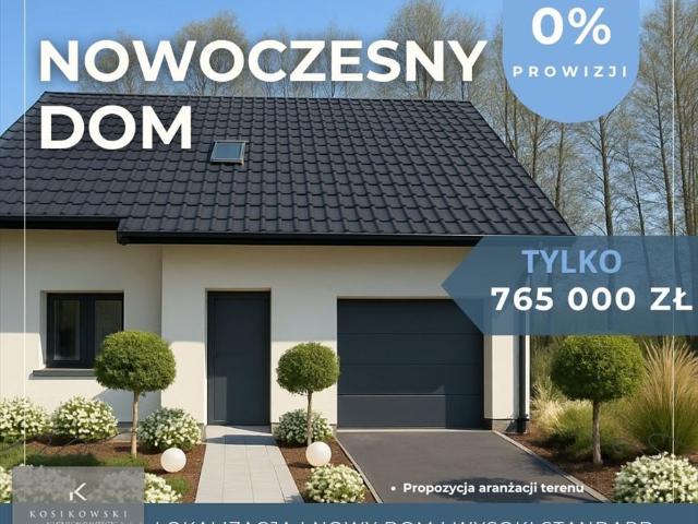 Namysłów, Malinowa, 128 m2