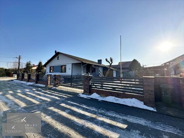 Namysłów, Malinowa, 166 m2