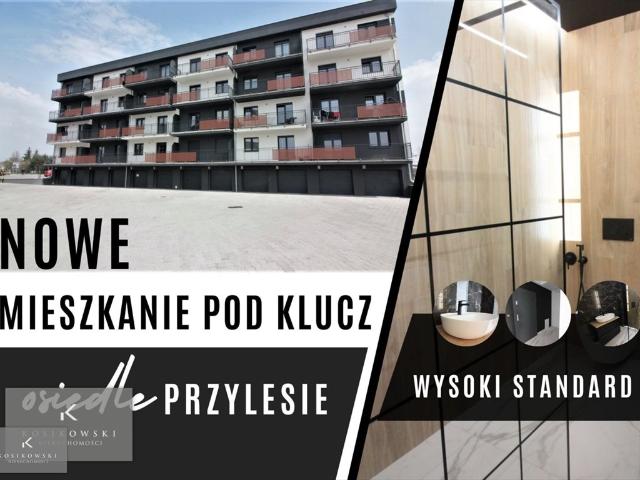 Namysłów, Oławska, 42 m2