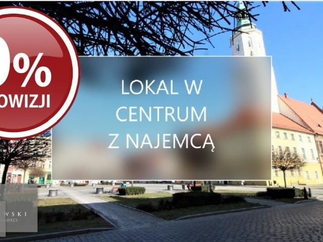 Namysłów, Rynek, 75 m2