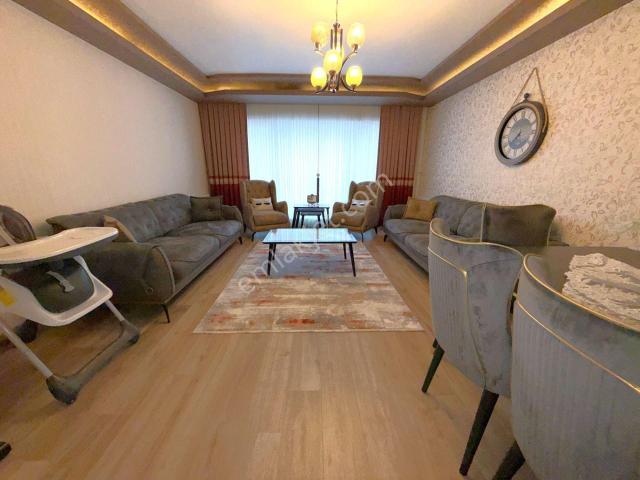 Nam ak Emlak'tan Full Yapılı Şehir Manzaralı 4+1 Site Dairesi