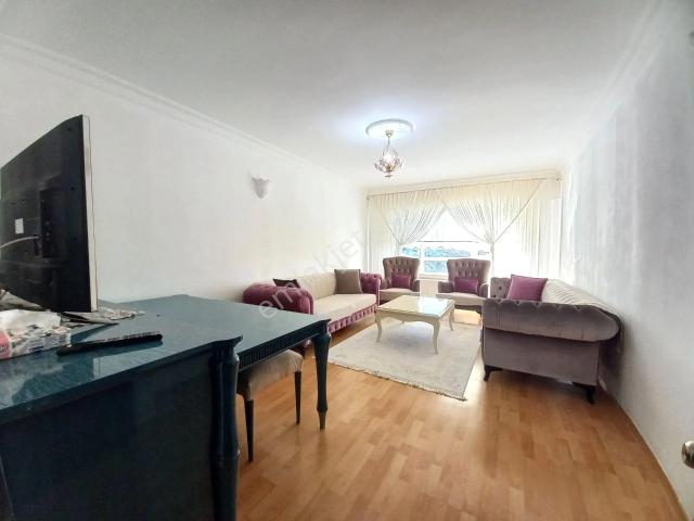 Nam ak Emlak'tan Önü Açık Park Manzaralı Orta Kat 3+1 Daire
