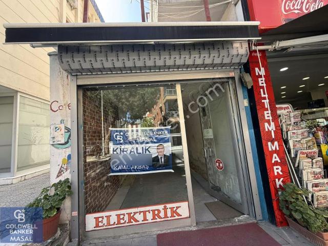 Namık Kemalde Ana Caddeye Yakın 30 M2 Dükkan