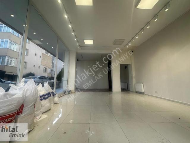 Namık Kemal'de Kiralık 140 M² Dükkan | Hilal Emlak