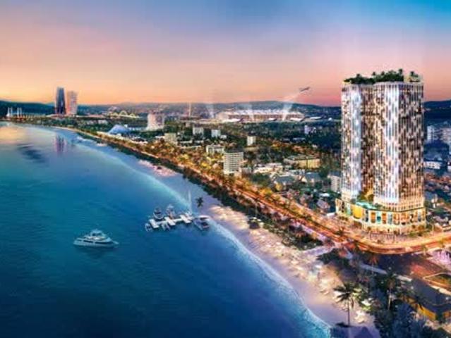 Nam Ô Discovery booking 50 triệu/căn, tặng 3 chỉ vàng sở hữu lâu dài ngay căn hộ cao cấp View