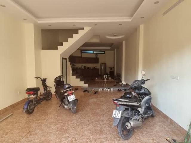 Nam từ liêm bán nhà phố đình thôn 66m2 x 4 t 6.6 tỷ ô tô kd
