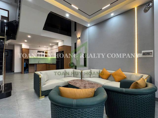 Nam Viet A 4 Bedroom House For Rent