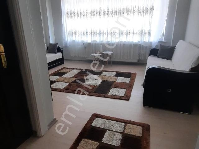 Namazgah Umurbey'de Merkezi Konumda, Full Eşyalı Kiralık 2+1 Daire
