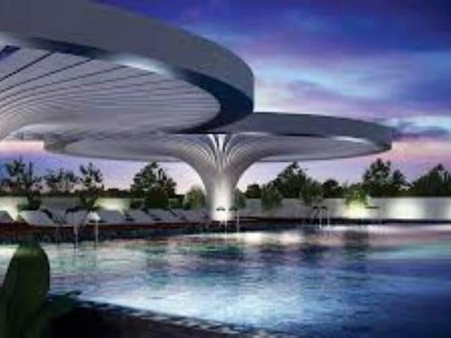 Namishree Vrindavan 2 Bedroom 1690 Sq. Ft. Apartment in Kondapur Hyderabad Listing ID: #10420