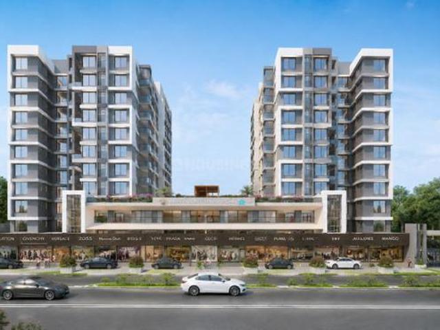 Namo Narayan Nagar,Amrutdham 2 BHK Apartment For Sale Nashik