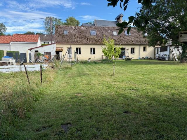 Nampont Vente Maison 80