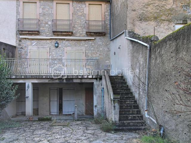 Nant Vente Propriété/château 12