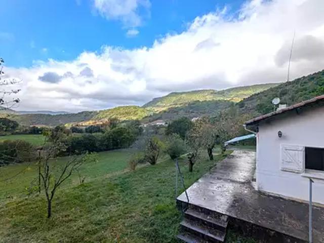 Nant 12230 Achat / Vente maison 5 pièces t5