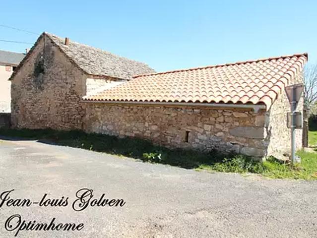 Nant 12230 Achat / Vente maison 5 pièces t5 jardin