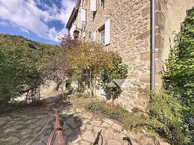 Nant 12230 Achat / Vente maison 6 pièces t6