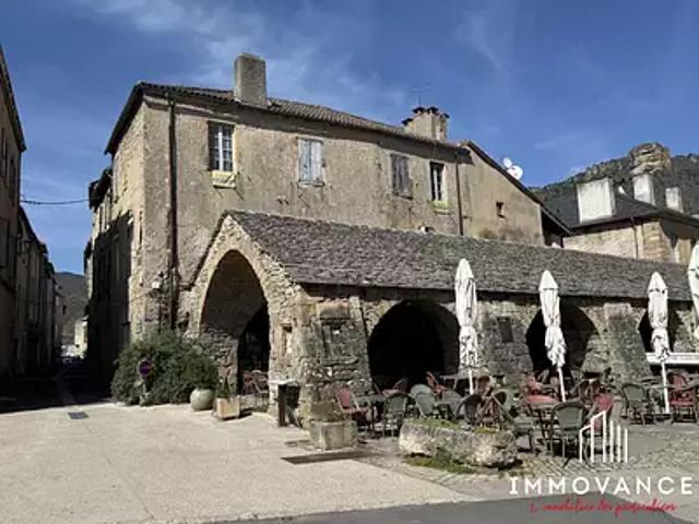 Nant 12230 Achat / Vente immeuble
